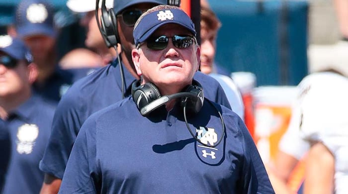 Notre Dame Football: Fighting Irish Set to Gain from College Football Playoff Regardless of Outcome