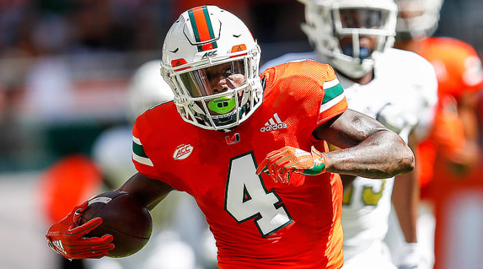 Miami Football: Hurricanes' 2019 Spring Preview - Athlon Sports