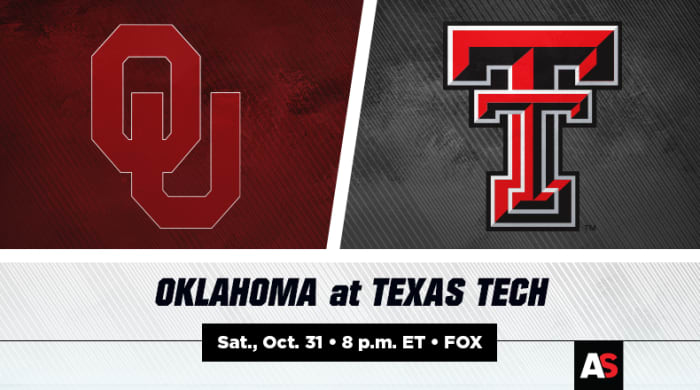 Oklahoma Vs. Texas Tech Football Prediction And Preview - Athlon Sports