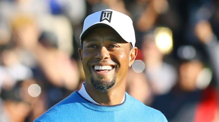 Braves Fans Troll the Cubs With Hilariously Weird Tiger Woods Meme ...