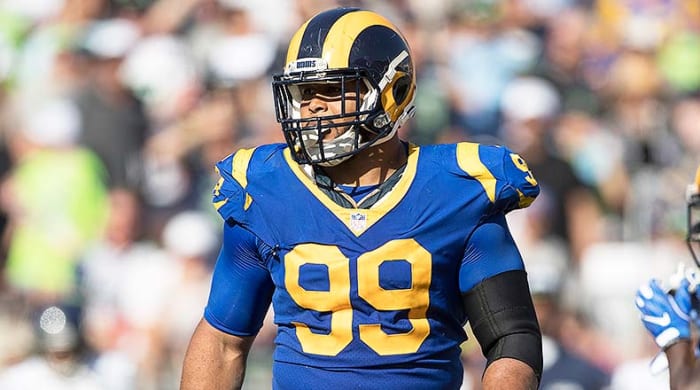 Defense/Special Teams Rankings Week 5: Aaron Donald/Los Angeles Rams