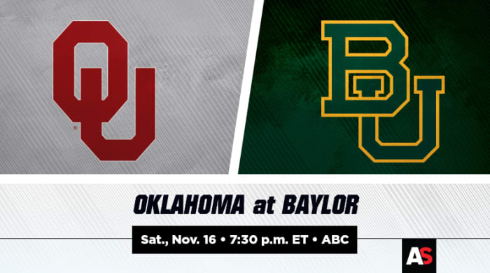 Oklahoma Vs. Baylor Football Prediction And Preview - Athlon Sports