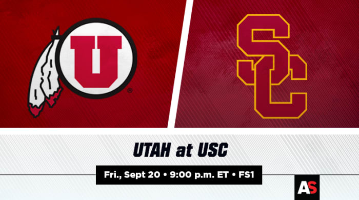 Utah vs. USC Football Prediction and Preview - AthlonSports.com