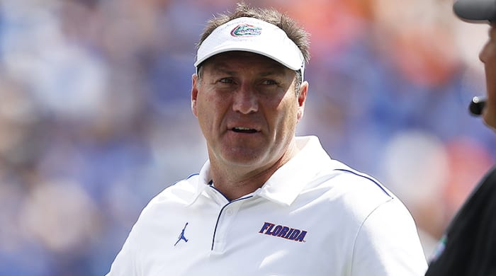 Seven-Step Drop: What's the Ceiling and What's the Floor of the Remaining Undefeated Teams in College Football?