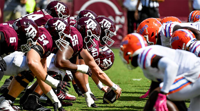 Seven-Step Drop: College Football Playoff's Top Four is Clear-Cut but Questions Remain for Selection Committee