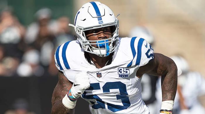 Defense/Special Teams Rankings Week 16: Darius Leonard/Indianapolis Colts