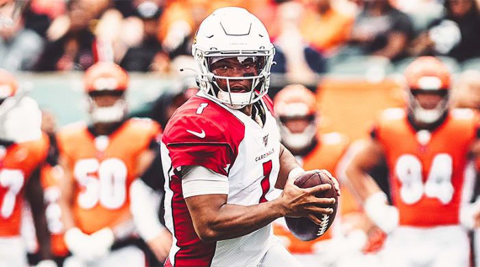 NFL Injury Report: Kyler Murray