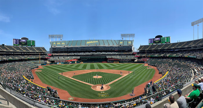 Ranking All 30 MLB Ballparks and Stadiums: From Worst to Best - Athlon