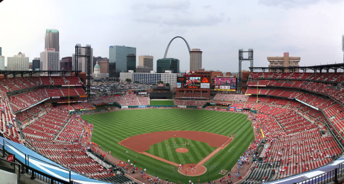 Ranking All 30 MLB Ballparks and Stadiums: From Worst to Best - Athlon ...