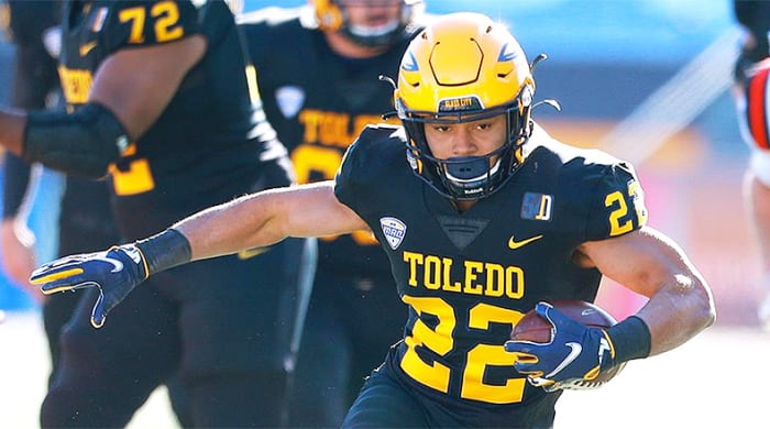 Toledo Football: 2021 Rockets Season Preview and Prediction - Athlon Sports