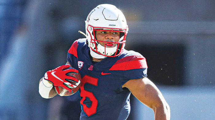 Michael Wiley, Arizona Wildcats Football