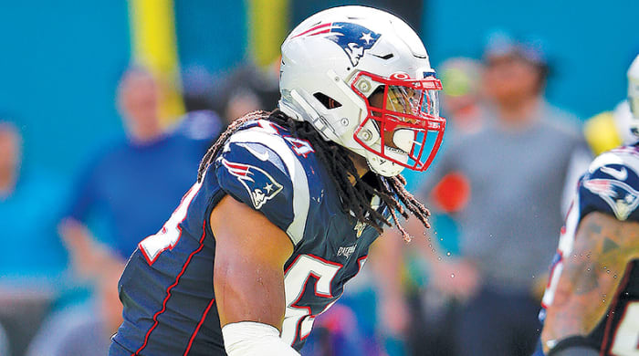 Dont'a Hightower, New England Patriots