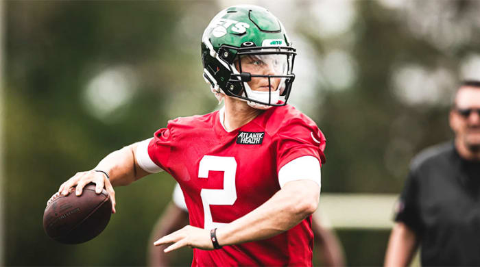 Zach Wilson, New York Jets