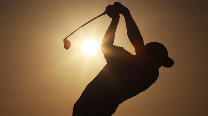 Dustin Johnson