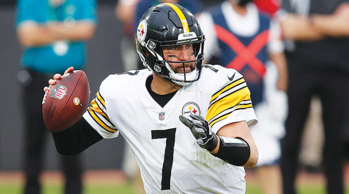 Ben Roethlisberger, Pittsburgh Steelers