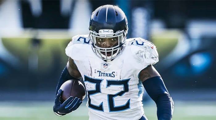 Derrick Henry, Tennessee Titans