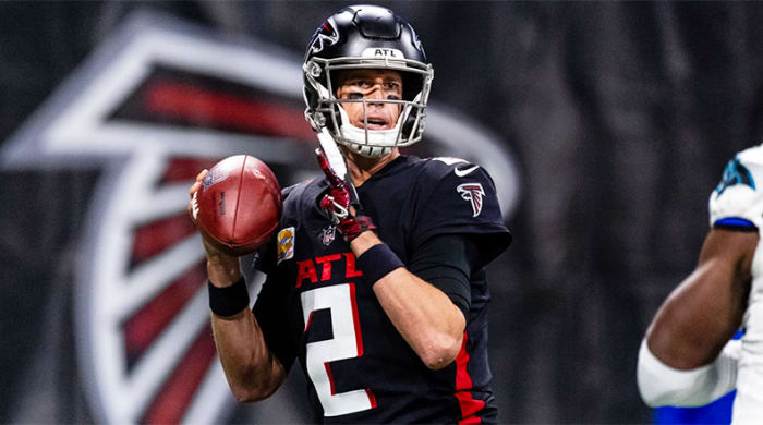 Matt Ryan, Atlanta Falcons