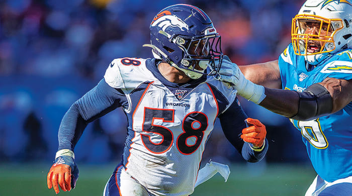 Von Miller, Denver Broncos