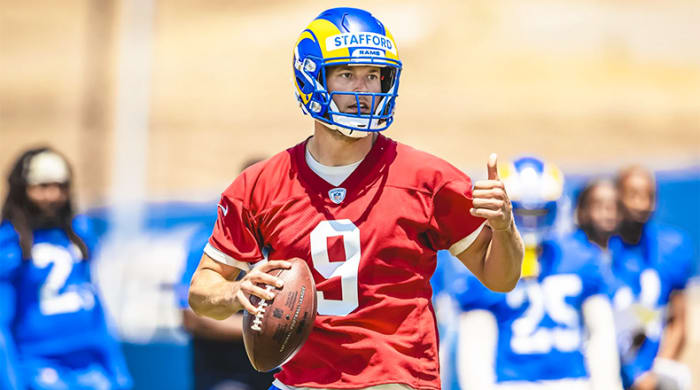 Matthew Stafford, Los Angeles Rams