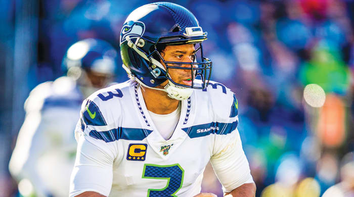 Russell Wilson, Seattle Seahawks