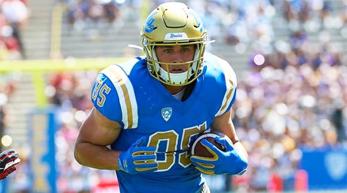 Greg Dulcich, UCLA Bruins Football