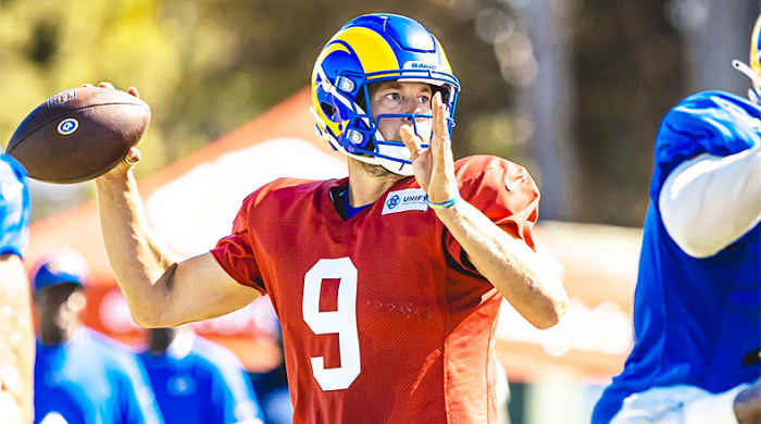 Matthew Stafford, Los Angeles Rams