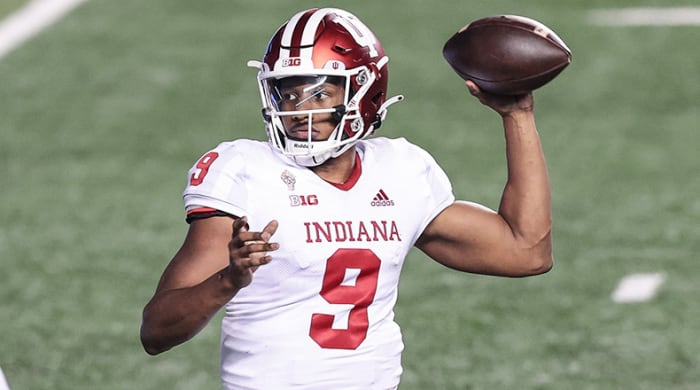Michael Penix Jr., Indiana Hoosiers Football