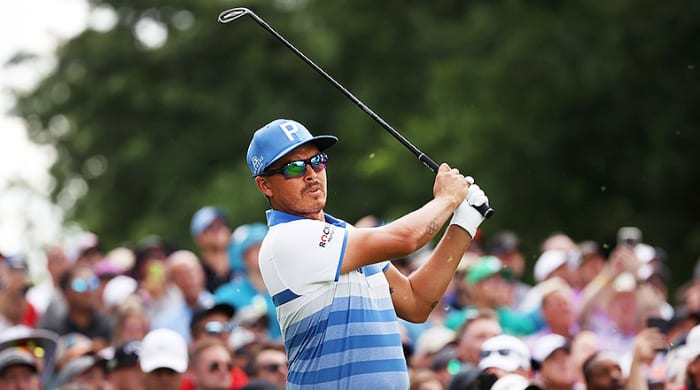 Rickie Fowler