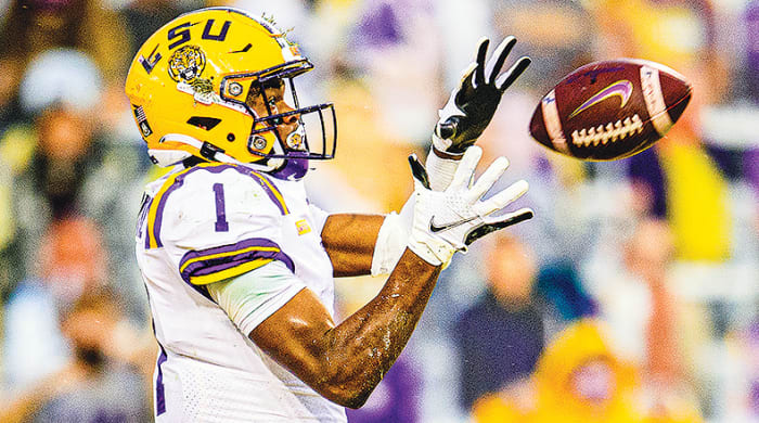Kayshon Boutte, LSU Tigers Football