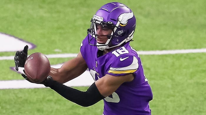 Justin Jefferson, Minnesota Vikings