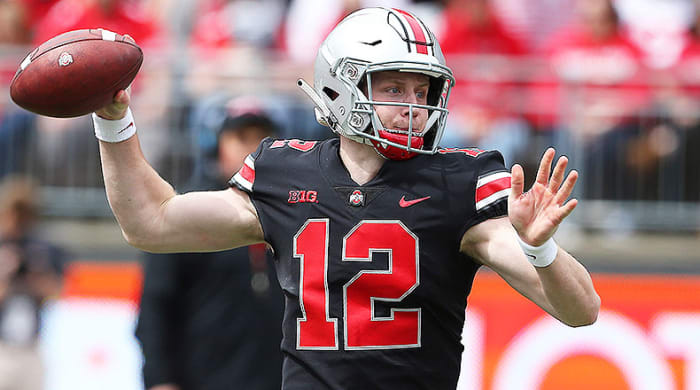 Matthew Baldwin, Ohio State Buckeyes Football