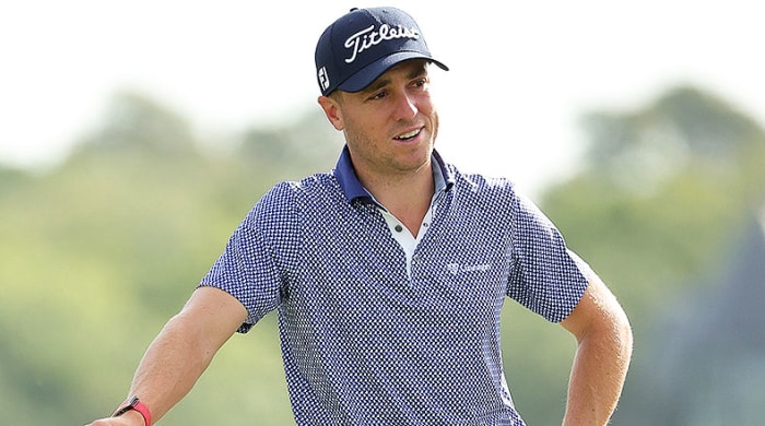 Justin Thomas