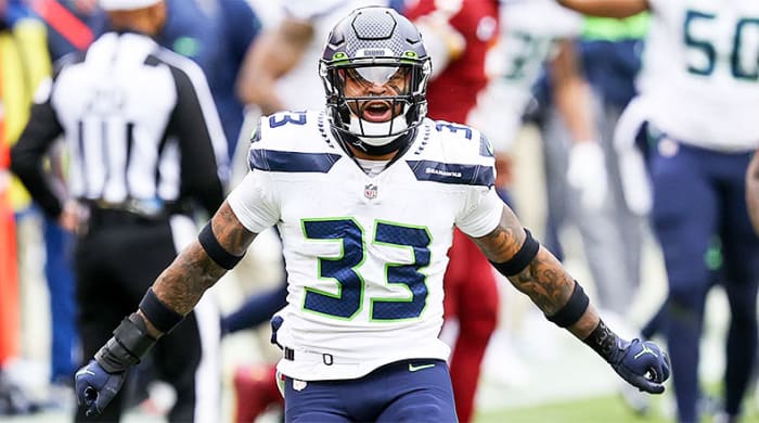 Jamal Adams, Seattle Seahawks