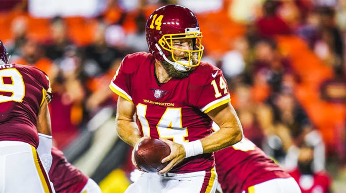 Ryan Fitzpatrick, Washington Football Team