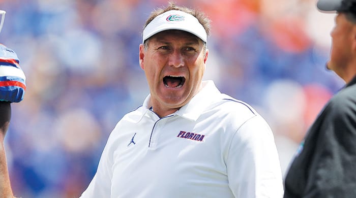 Dan Mullen, Florida Gators Football