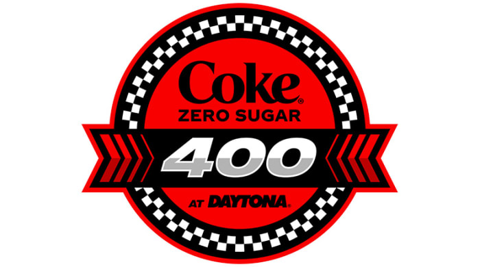 Coke Zero Sugar at Daytona International Speedway