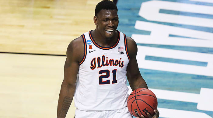 Kofi Cockburn, Illinois Fighting Illini Basketball