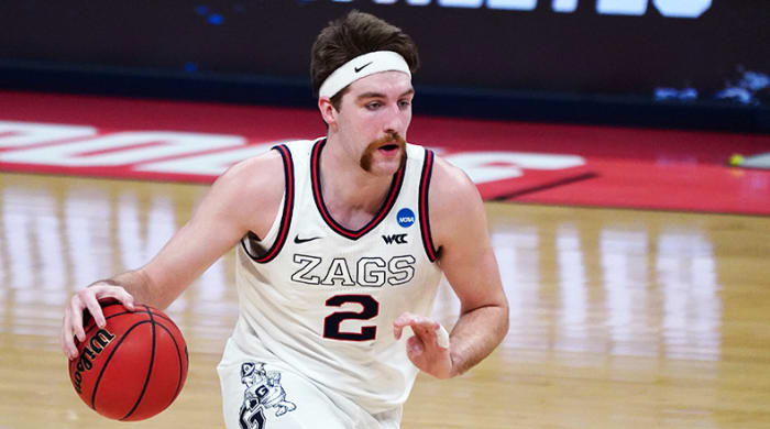 Drew Timme, Gonzaga Bulldogs Basketball