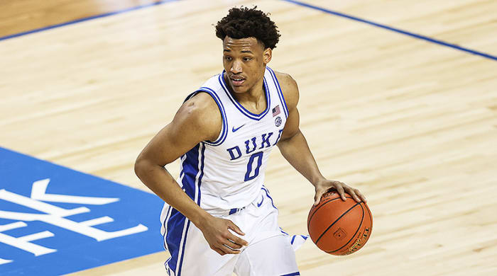 Wendell Moore Jr., Duke Blue Devils Basketball