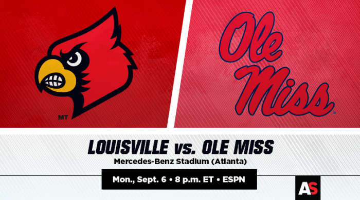 Louisville Vs. Ole Miss Football Prediction And Preview - Athlon Sports