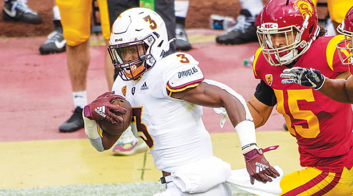 Rachaad White, Arizona State Sun Devils Football