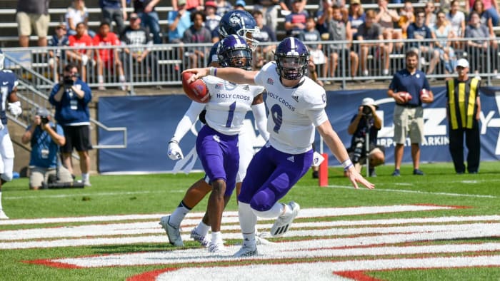 FCS Football Top 25 Power Poll Following Week 1 AthlonSports 