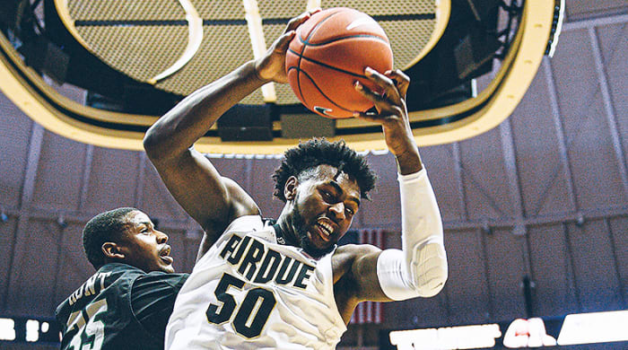 Trevion Williams, Purdue Boilermakers Basketball