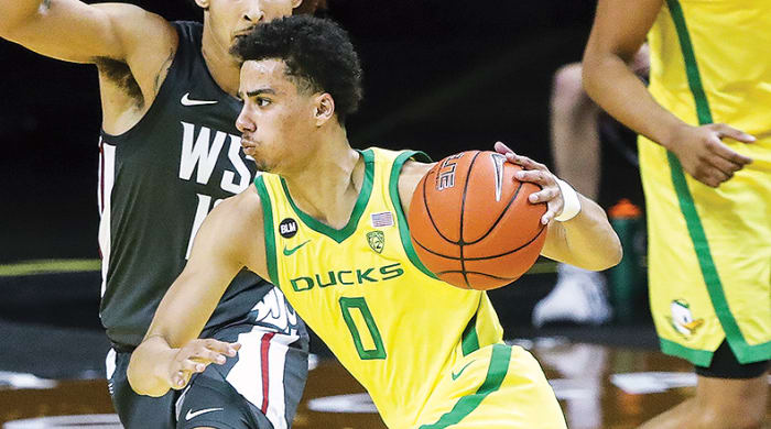 Will Richardson, Oregon Ducks Athletics