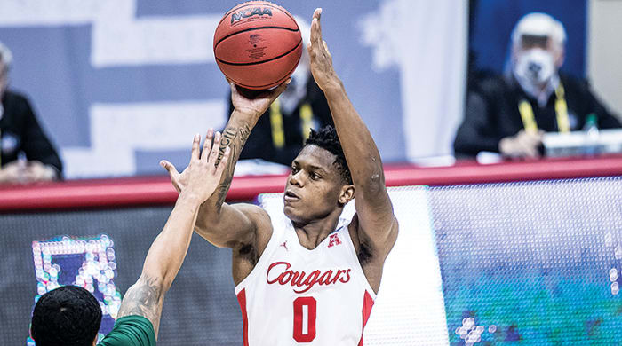Marcus Sasser, Houston Cougars Basketball