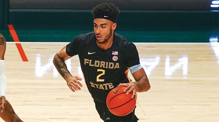 Anthony Polite, Florida State Seminoles Basketball