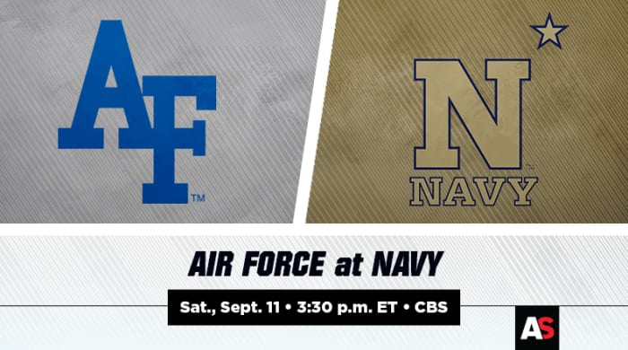 Air Force Falcons vs. Navy Midshipmen Prediction and Preview