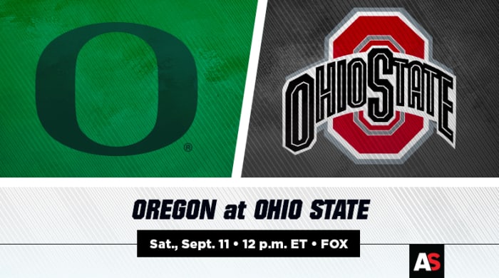 Oregon vs. Ohio State Football Prediction and Preview - Athlon Sports