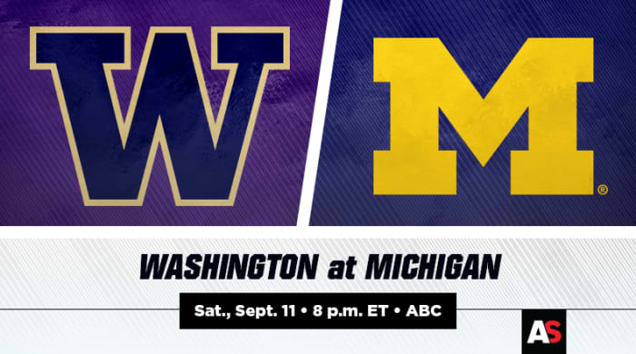 Washington Huskies vs. Michigan Wolverines Prediction and Preview