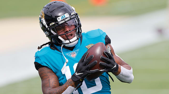 Laviska Shenault Jr., Jacksonville Jaguars